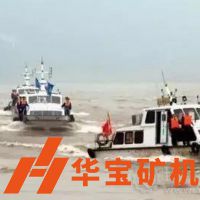 馬鞍山市水警刑警聯(lián)手破獲特大犯罪團(tuán)伙盜采江砂案件抓獲46人！