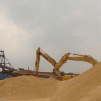 機(jī)制砂市場(chǎng)緊俏，海南河沙緊缺“開(kāi)辟砂源保障供給工作方案”