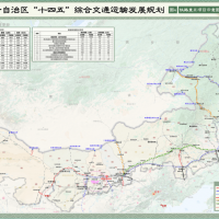 砂石需求 | 總投資4855億元！內(nèi)蒙古9條高鐵重點(diǎn)項(xiàng)目最新進(jìn)展?