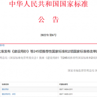 11月1日正式實施！《建設(shè)用砂》《建設(shè)用卵石、碎石》國家標(biāo)準(zhǔn)解讀