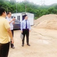 嚴(yán)打騙稅！江西贛州一公司隱匿砂石收入被查！