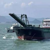 查辦236起、處罰1276萬！福建常態(tài)化整治非法采運(yùn)海砂