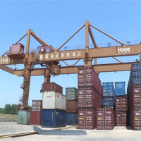 福建砂石外銷江蘇、廣東 率先試水“散改集”運(yùn)輸！