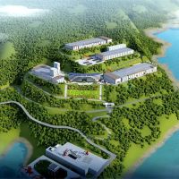 中能建首個(gè)裝配式建筑產(chǎn)業(yè)園開工！配套礦山及年吞吐量760萬噸碼頭