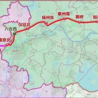 初設(shè)獲批！長三角將開工新建520公里高鐵 釋放超3000萬噸砂石需求