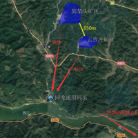 中能建超14億元競(jìng)得廣東肇慶兩宗砂石礦 儲(chǔ)量近1.13億方、合計(jì)年產(chǎn)能600萬方！
