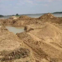 沖擊！10億噸河砂進場！今年湖南又有8000萬噸河砂入市
