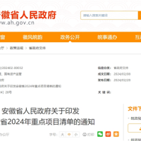競爭激烈！年產(chǎn)能超2億噸！安徽推動建設多個大型砂石項目