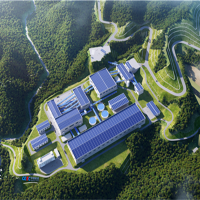 1600萬噸/年！中能建廣東肇慶建筑用花崗巖礦節(jié)能報告獲批