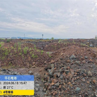 噸起始價13/20元 ！湖北鄂州競價銷售花湖機場凈空降高工程砂石土
