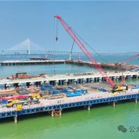 廣東陽江吞吐量5000萬噸/年碼頭工程建設全面啟動！滿足鳳凰嶺礦區(qū)產品出運