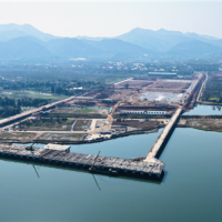 投資約5.63億！江西一綜合碼頭預(yù)計6月建成投用