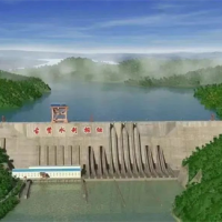 3.37億元！中能建葛洲壩中標(biāo)黃河古賢水利樞紐進(jìn)場道路工程